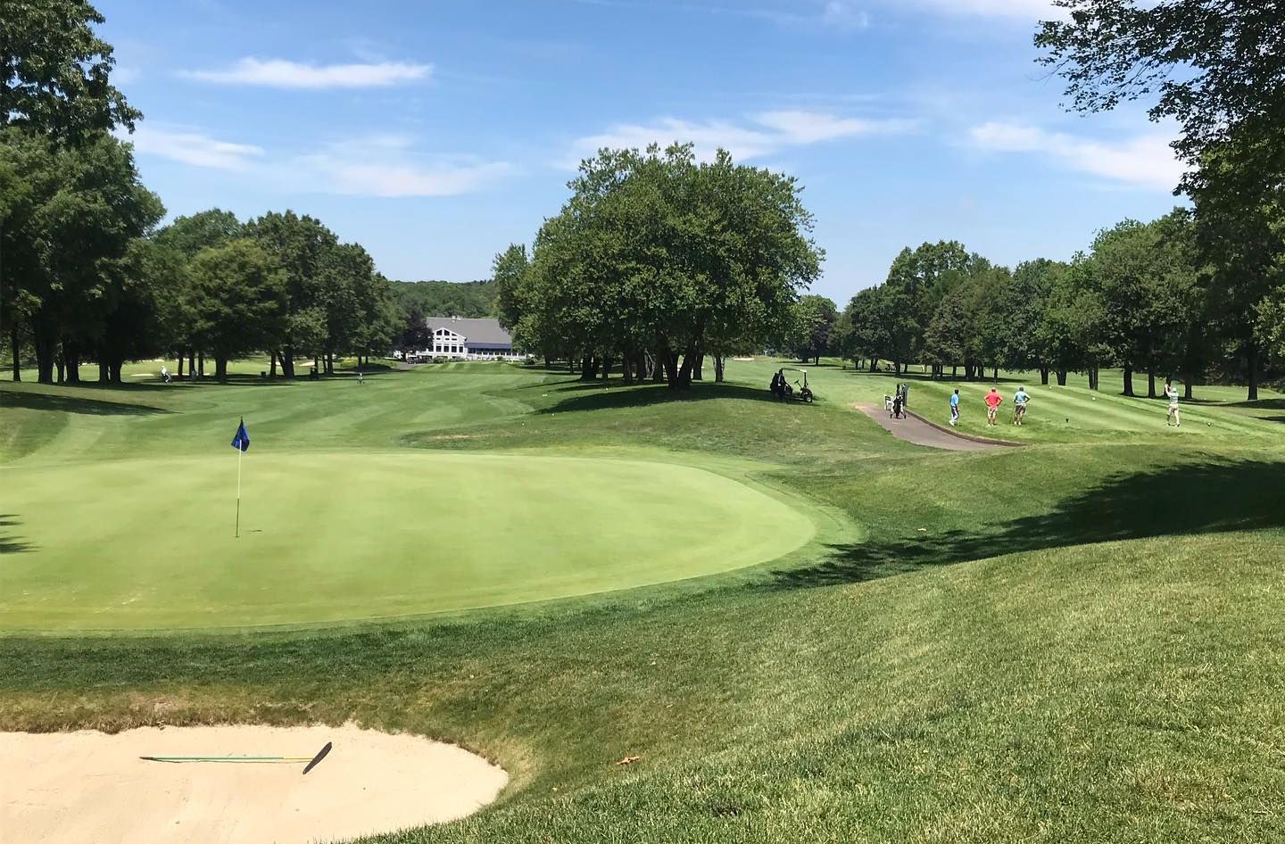 Clinton Country Club