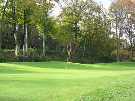 Ash Brook Golf Club
