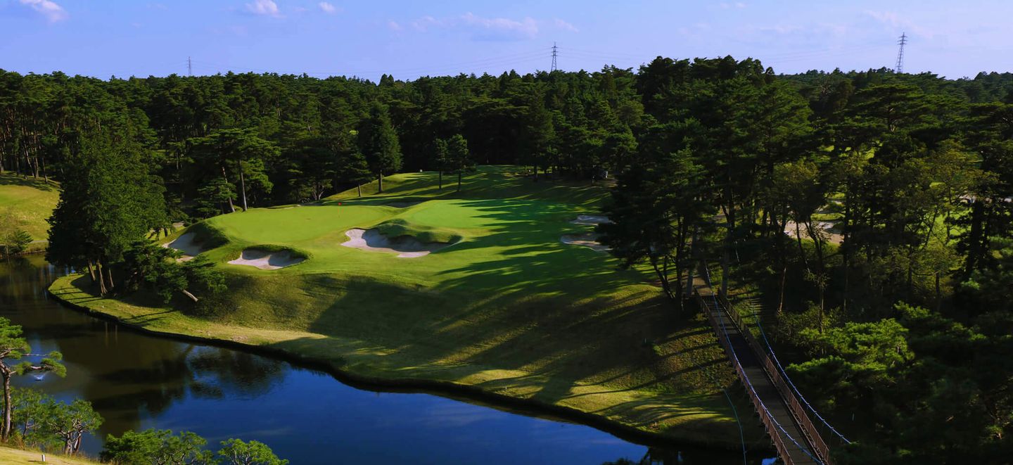 Ryugasaki Country Club