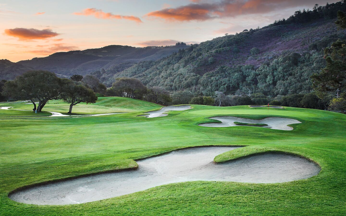 Laguna Seca Golf Ranch