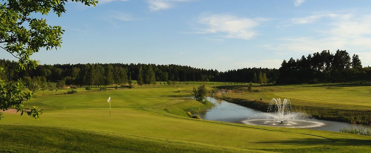 18-Holes Course