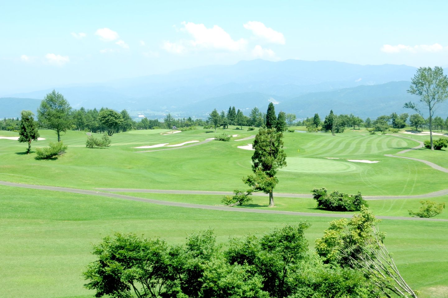 Myoko Country Club