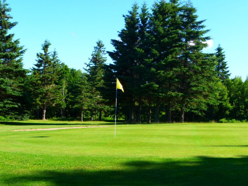 Millstream Scenic View Golf Course & Campground