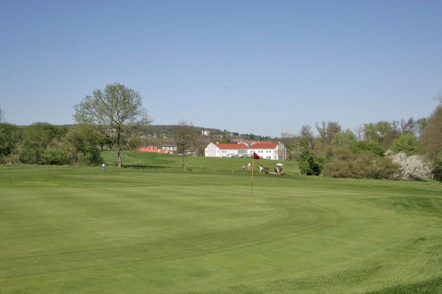 Lich Aktiengesellschaft Kolnhausen Golf Course