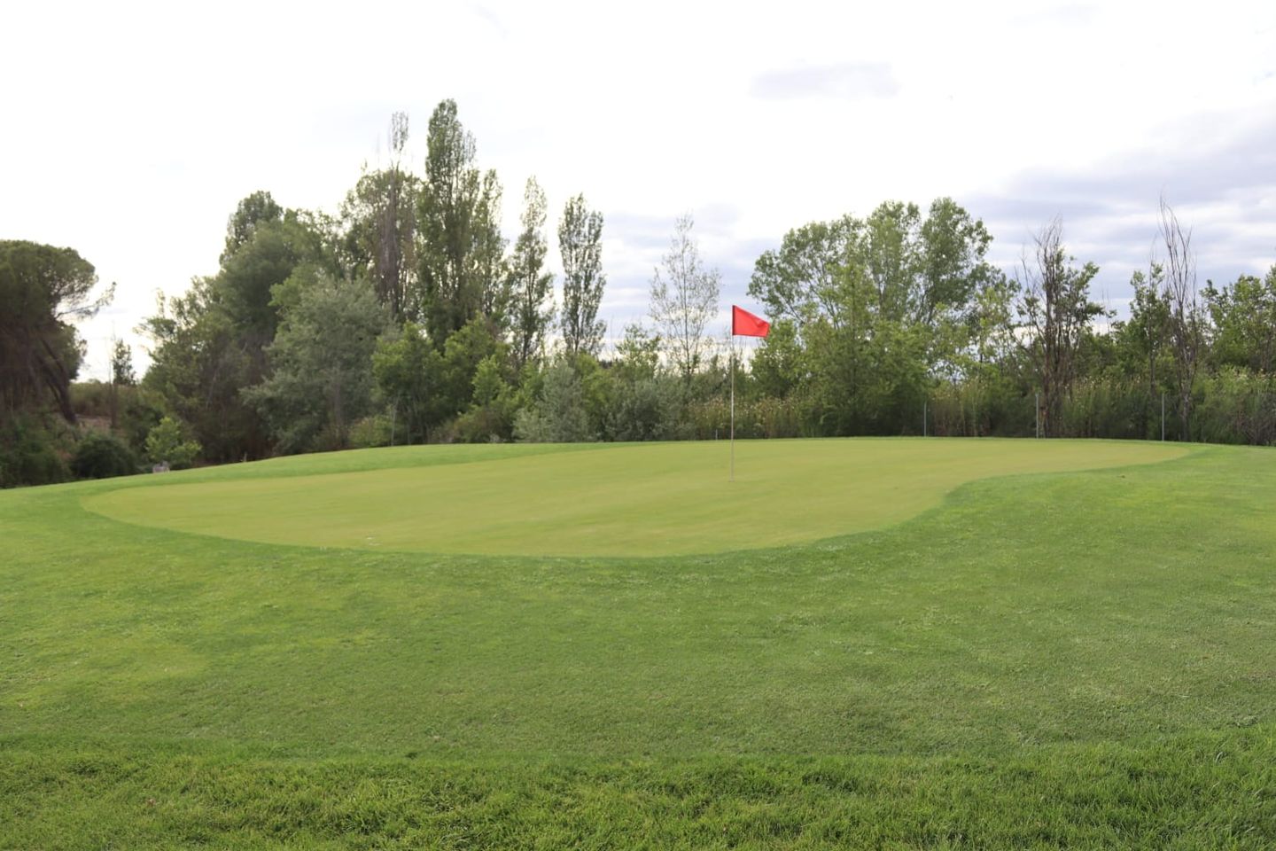 Castilla y Leon Golf School