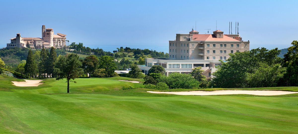 West Course