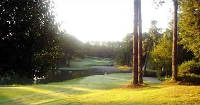 Fort Bragg Golf Operations/Ryder Course