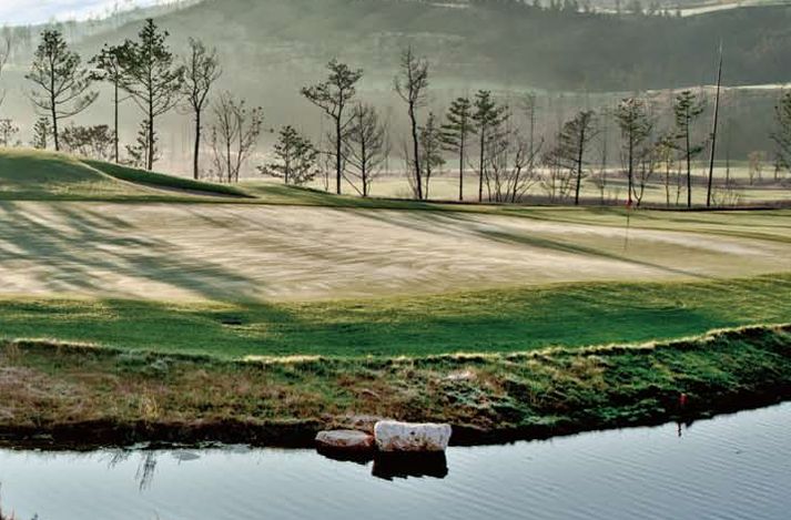 Valley Course