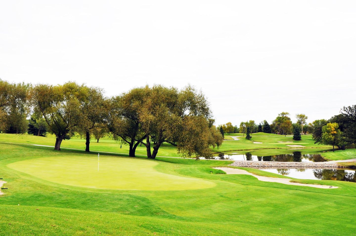 Oxbow Golf & Country Club