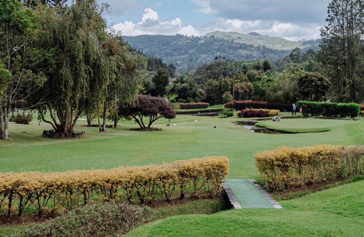 Hacienda Fizebad Country Club