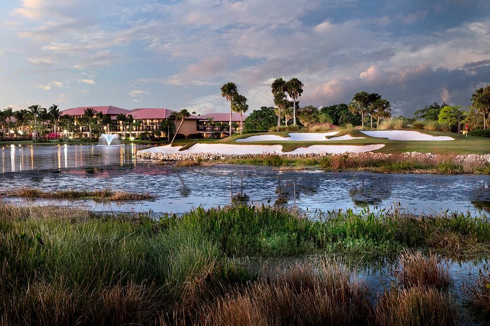 Palmer Course