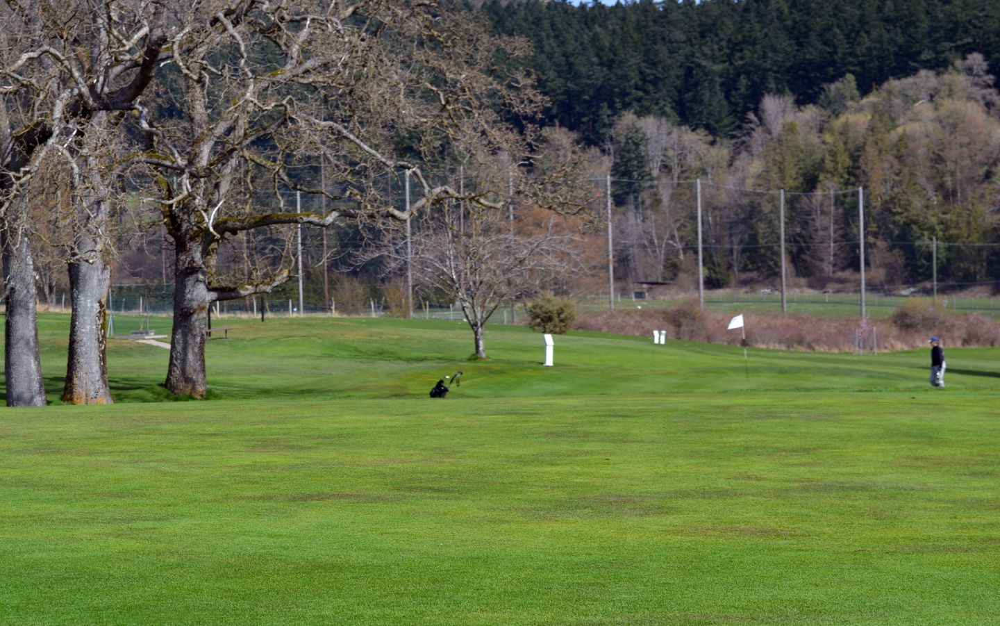 Mount Douglas Golf Course