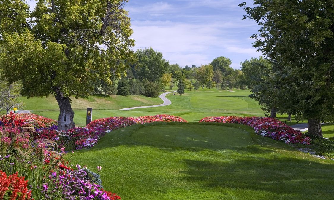 South Par-3 Course