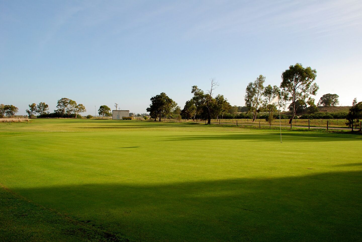 Golf Club Puerto Belgrano