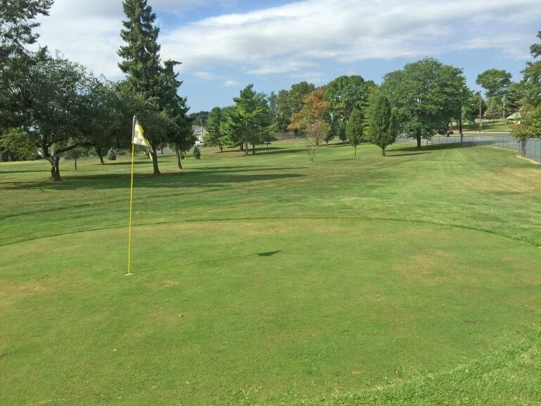New Holland Pitch & Putt
