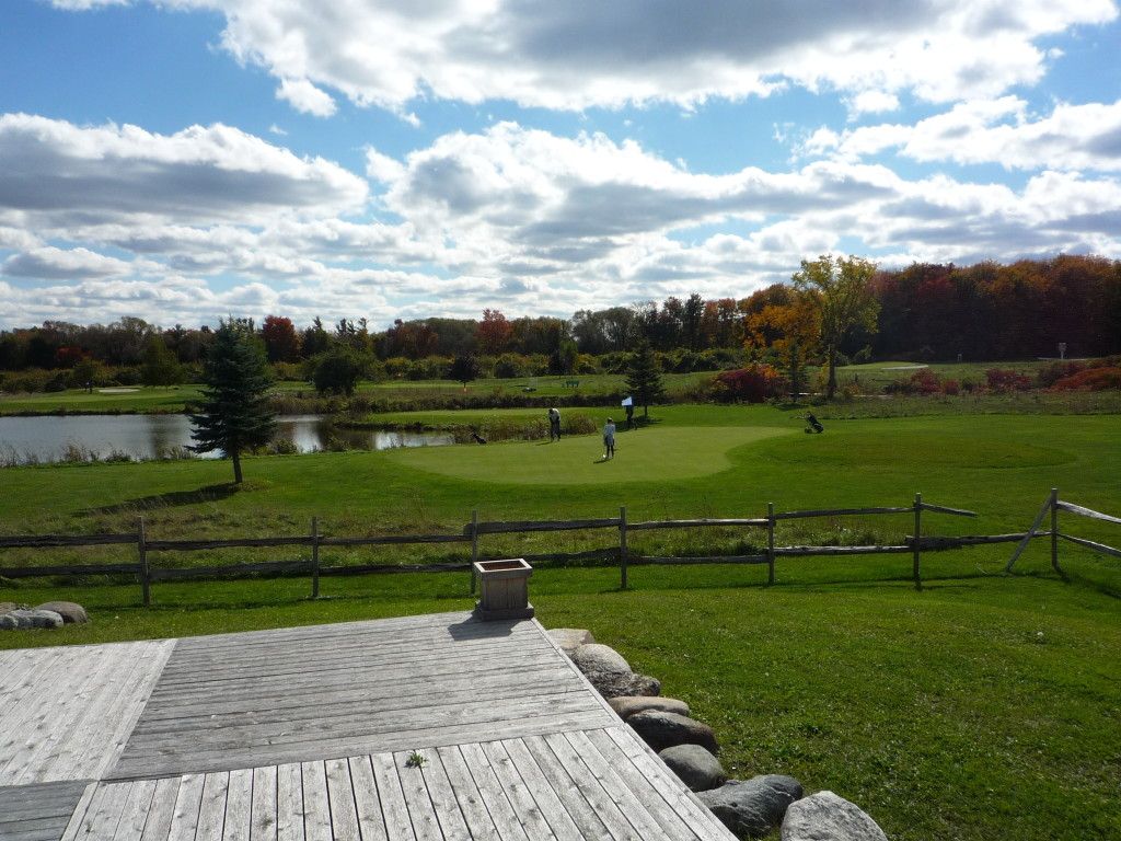 Tomahawk Golf Course