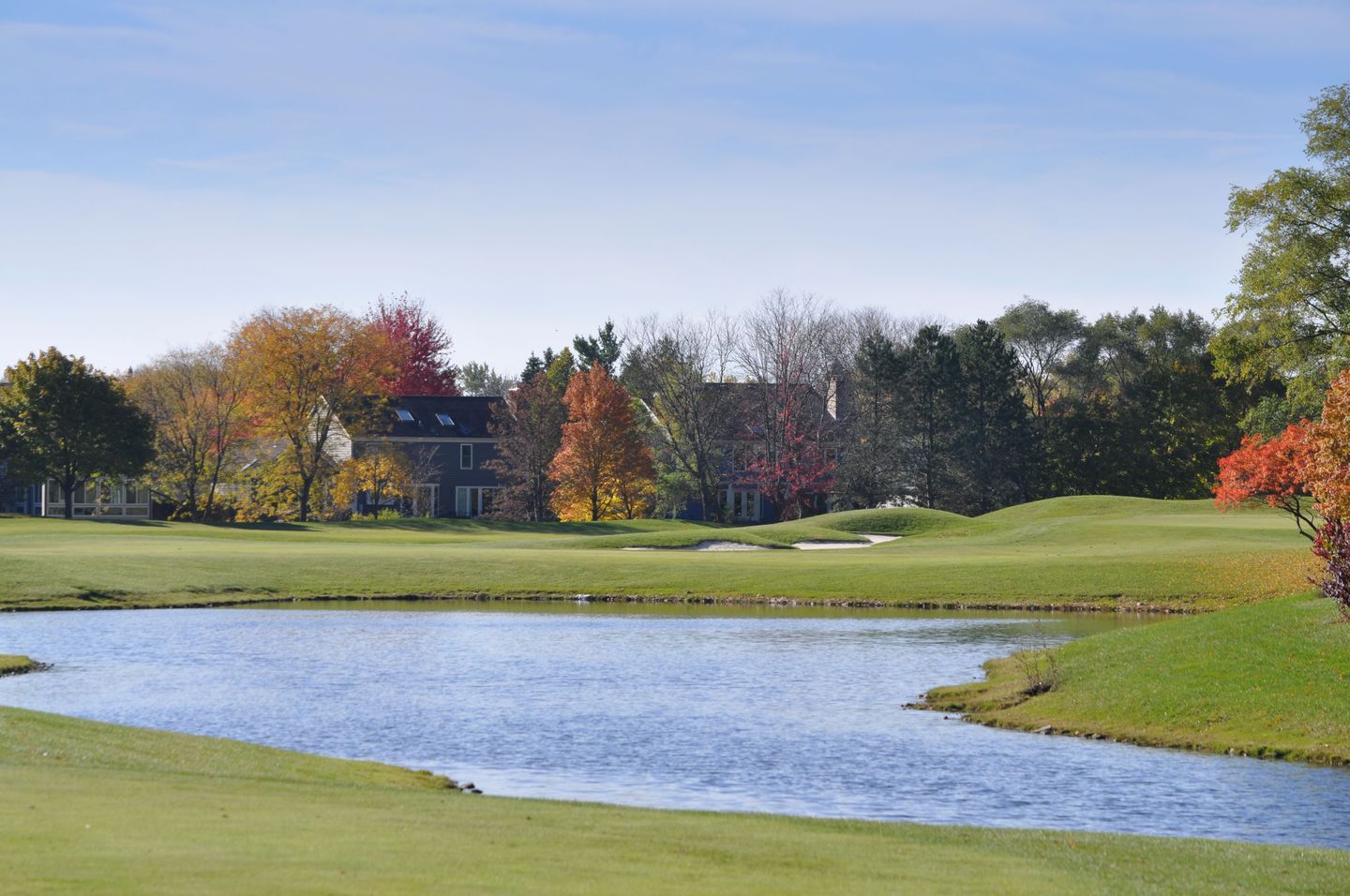 Klein Creek Golf Club