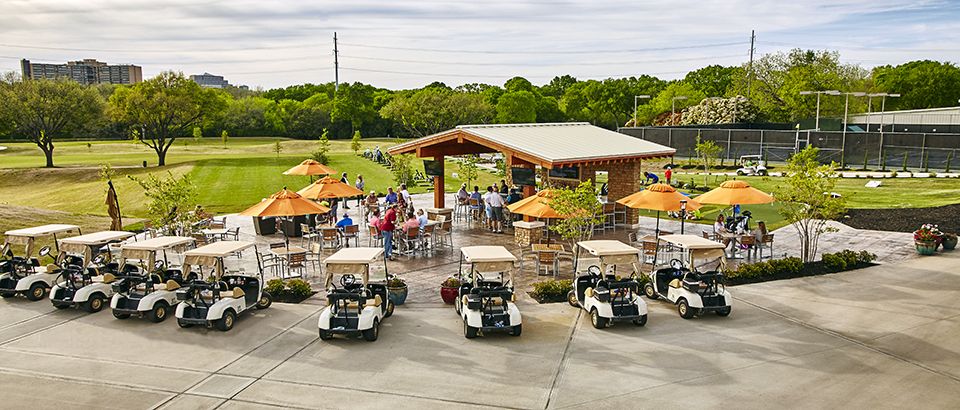 The Clubs of Prestonwood