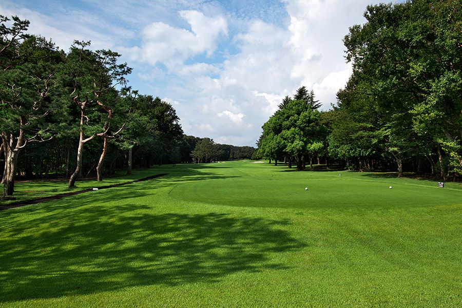 South/East Course