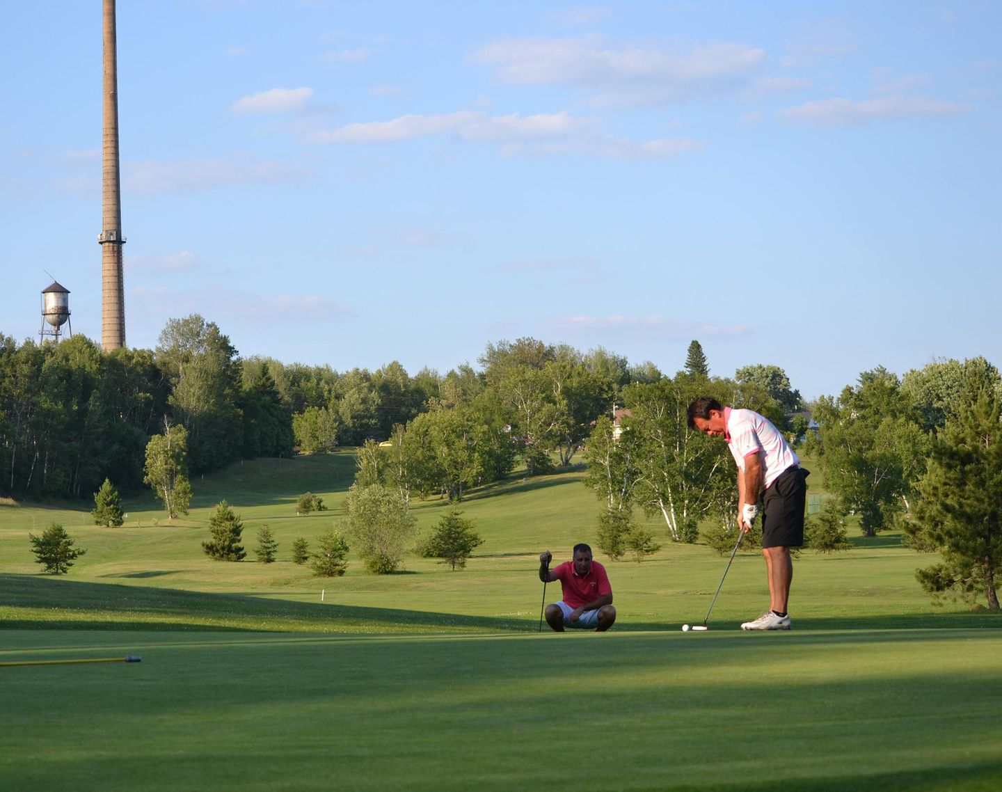 Club de Golf Beattie