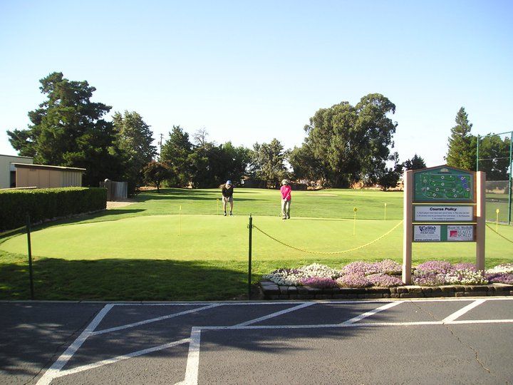 Bradshaw Ranch Golf Course in Sacramento, California, USA GolfPass