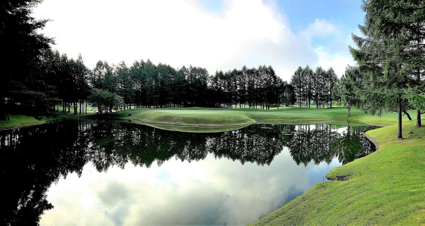 Biwanodai Golf Club