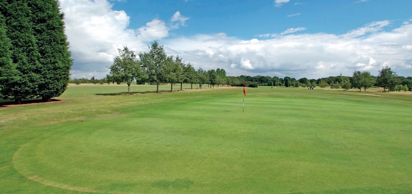 Darrington Golf Club