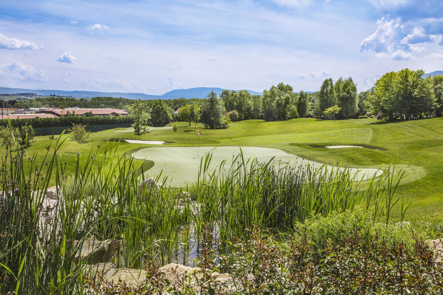Jiva Hill Golf Club