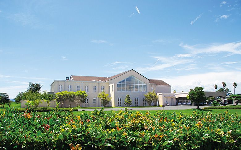 Cote de Vert Tokushima Golf Club