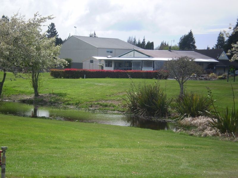 Turangi Golf Club