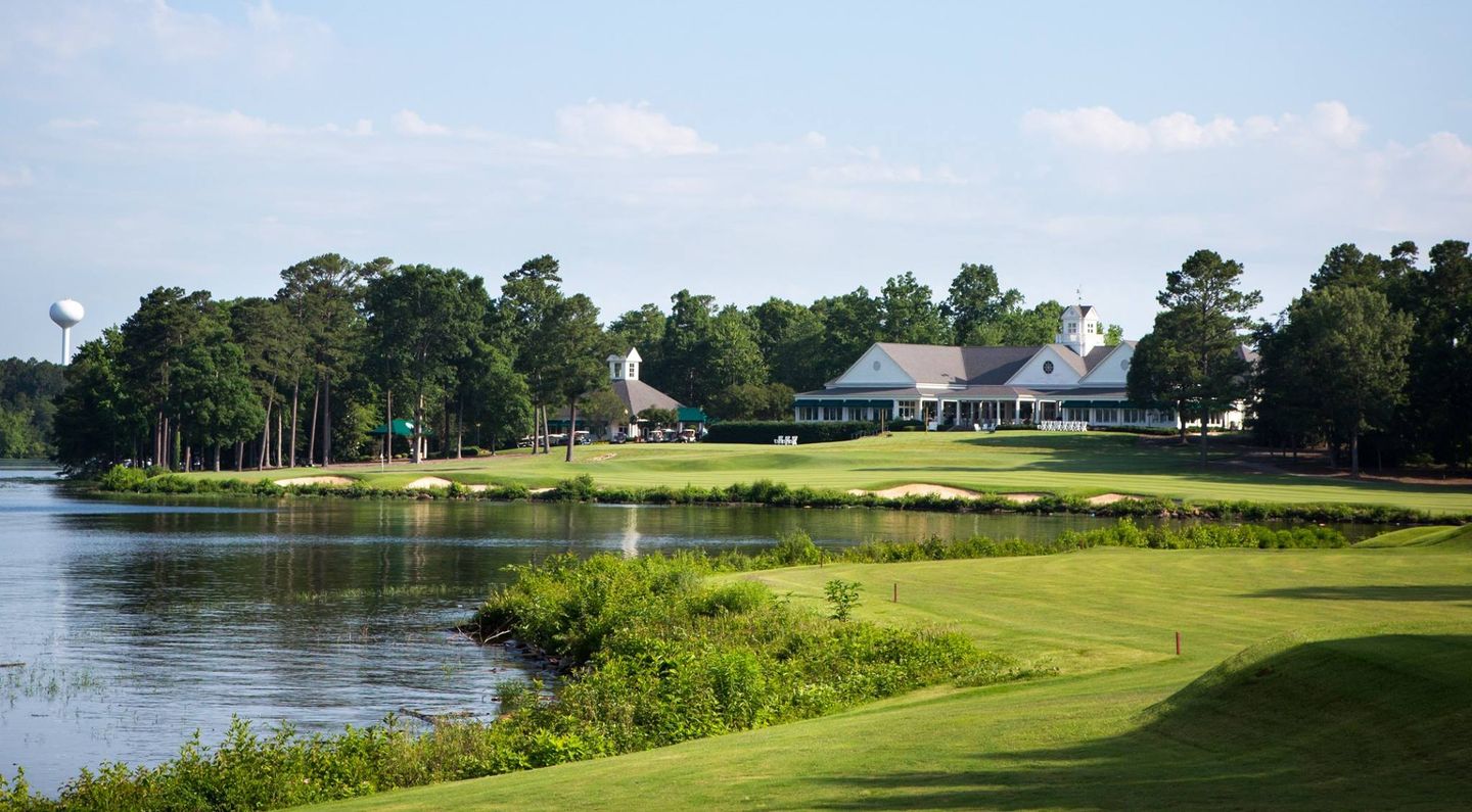 Old North State Club at Uwharrie Point