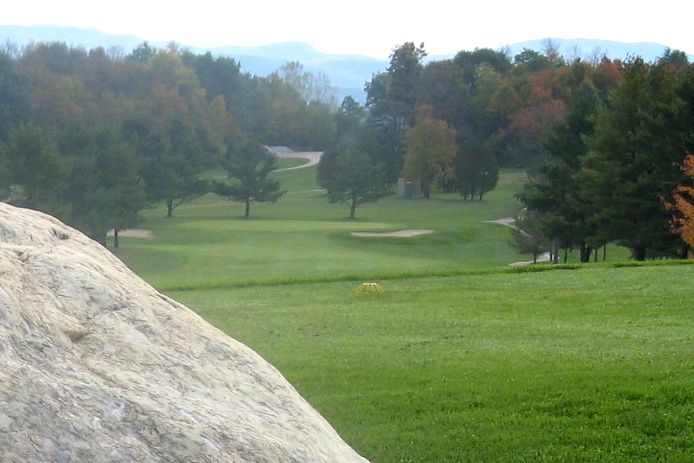 Ralph Myhre Golf Course