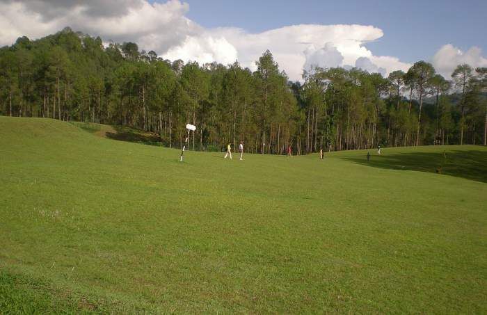Army Uppat Golf Course