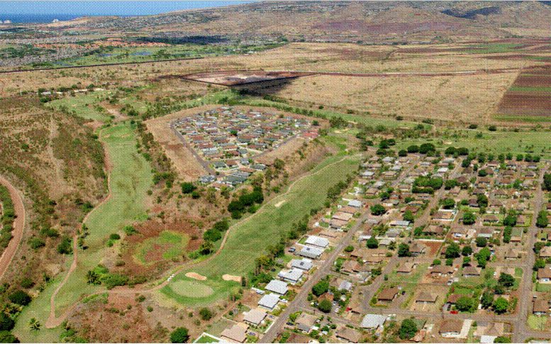 Ewa Villages Golf Course