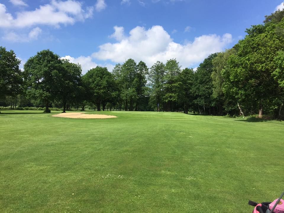 9-Hole Course