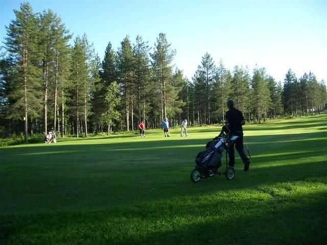 Gallivare-Malmberget Golf Club