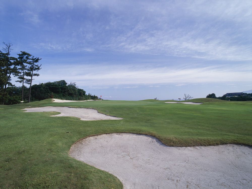 Dainiigata Country Club