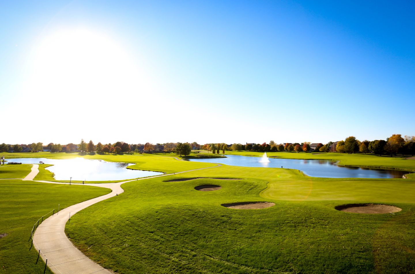 Panther Creek Country Club