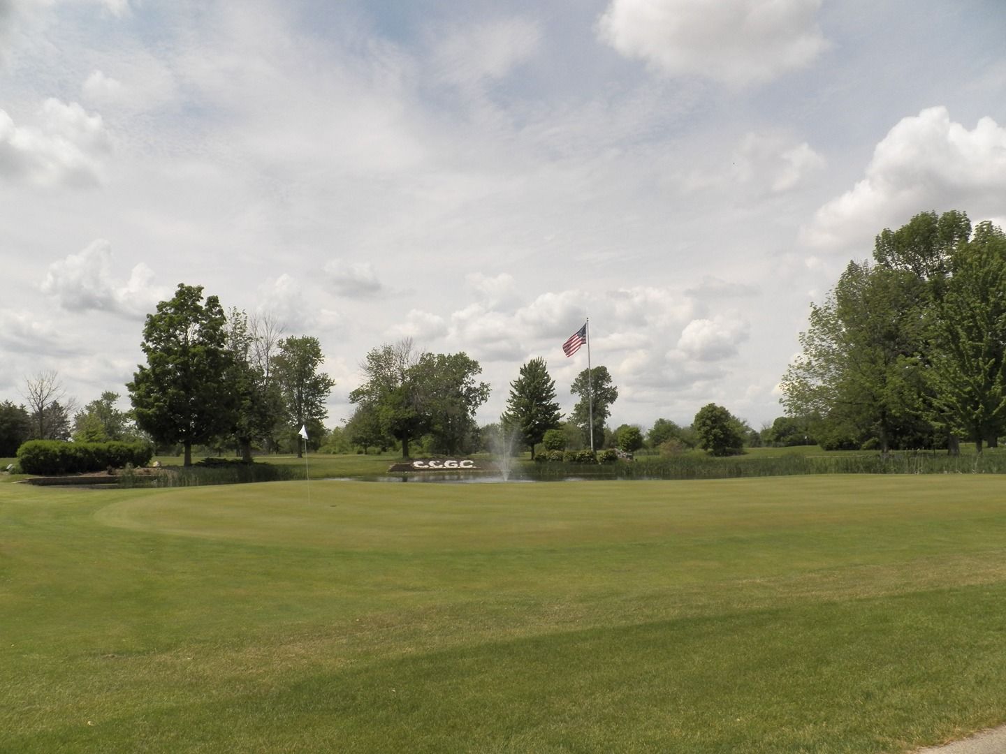Coyote Creek Golf Club