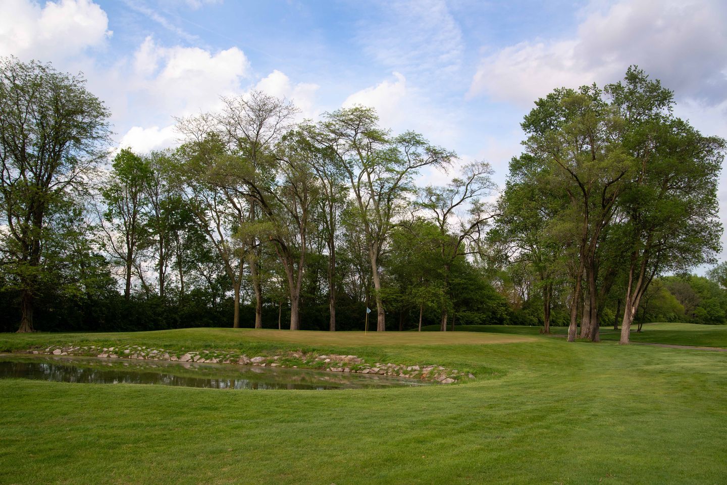 Rocky Lakes Golf Course