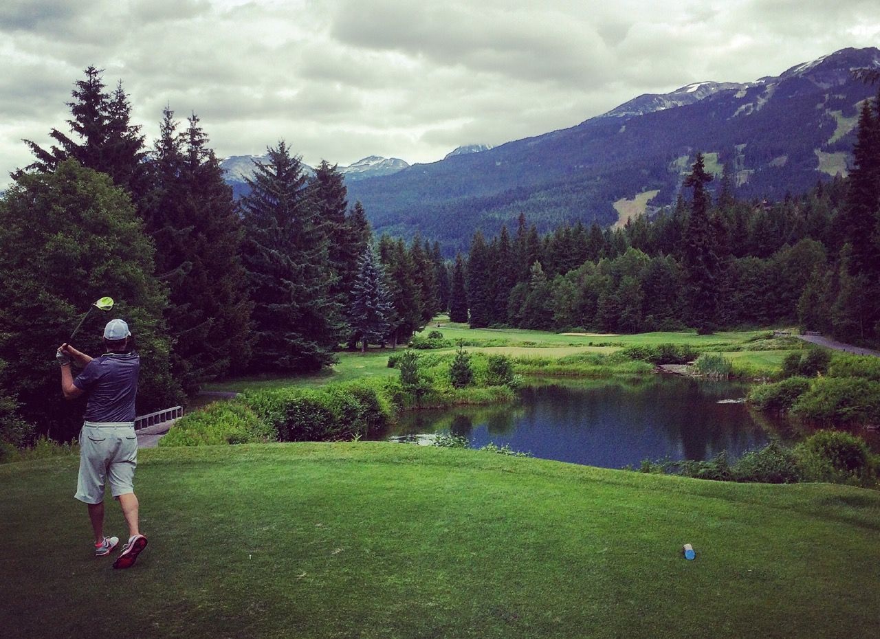 Whistler Golf Club in Whistler, British Columbia, Canada | GolfPass
