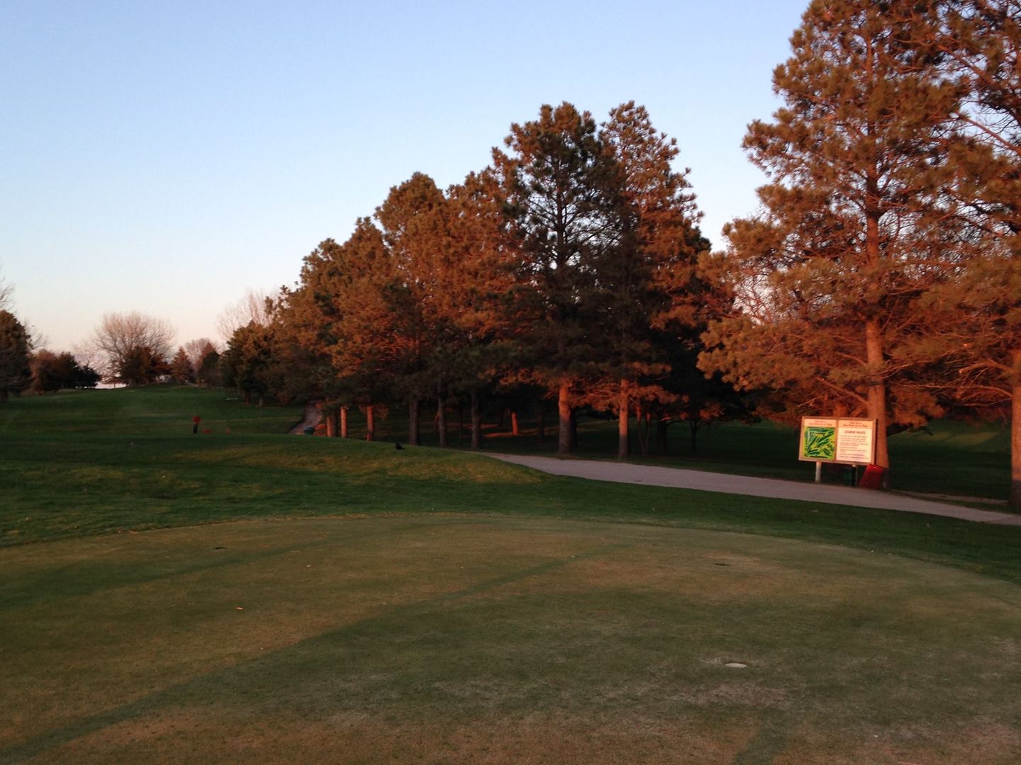 Britton Country Club