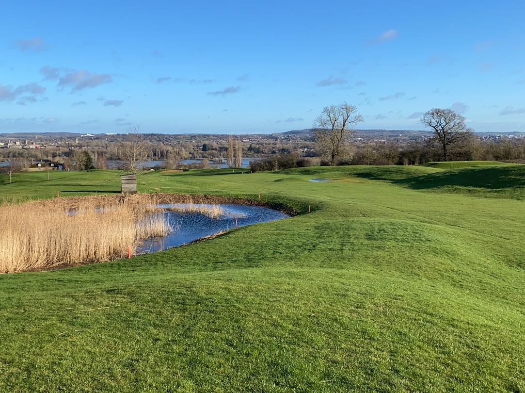 Spires Course