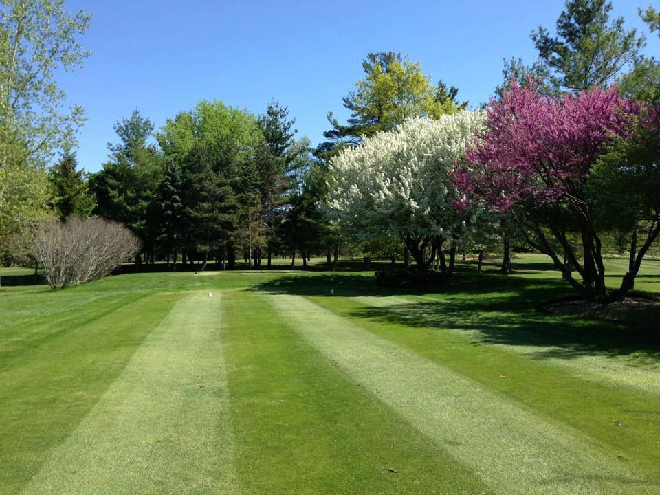 Kimberley Oaks Golf Course