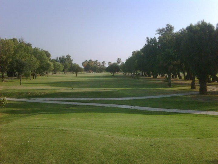 Club Campestre Nuevo Laredo