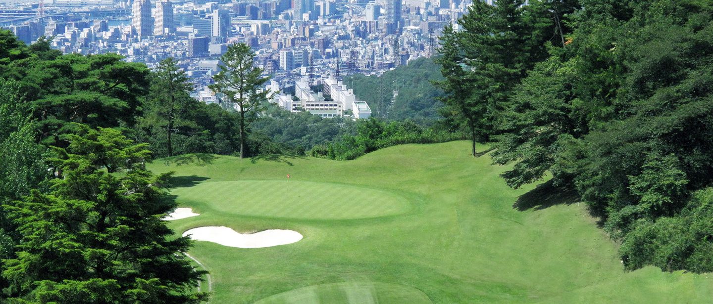 Ashiya Country Club