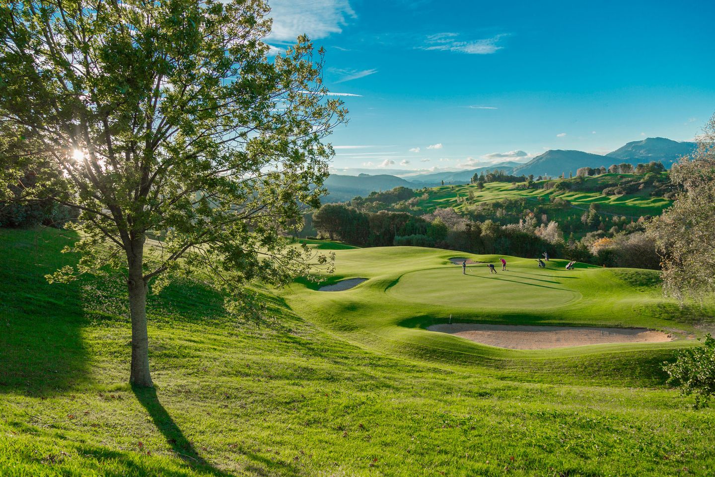 Real Nuevo Club de Golf de San Sebastian Basozabal