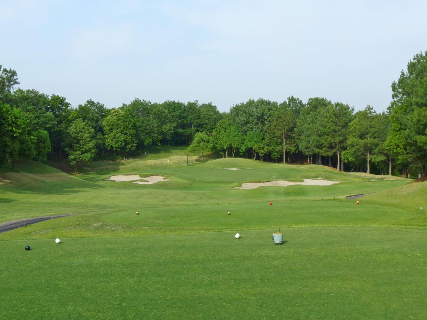 Middle/West Course