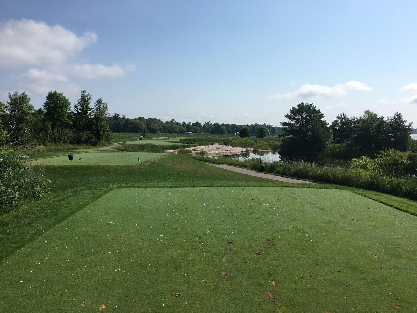 Oak Bay Golf Course in Port Severn, Ontario, Canada GolfPass