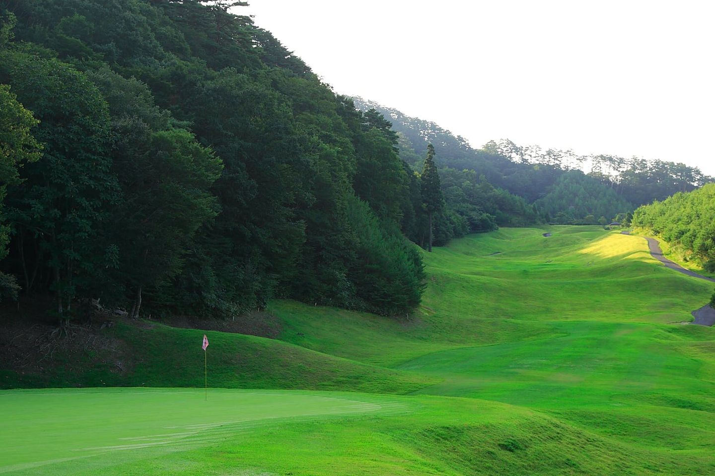 Hiroshima Yoshiwa Forest Golf Club